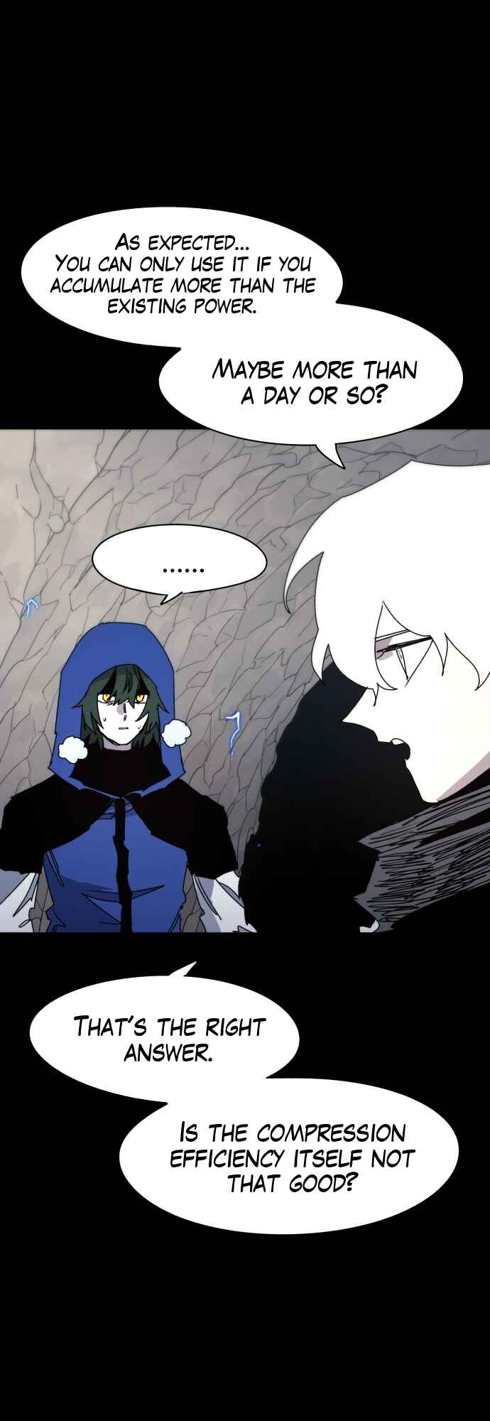 Janbul ui Gisa Chapter 65 - Page 22