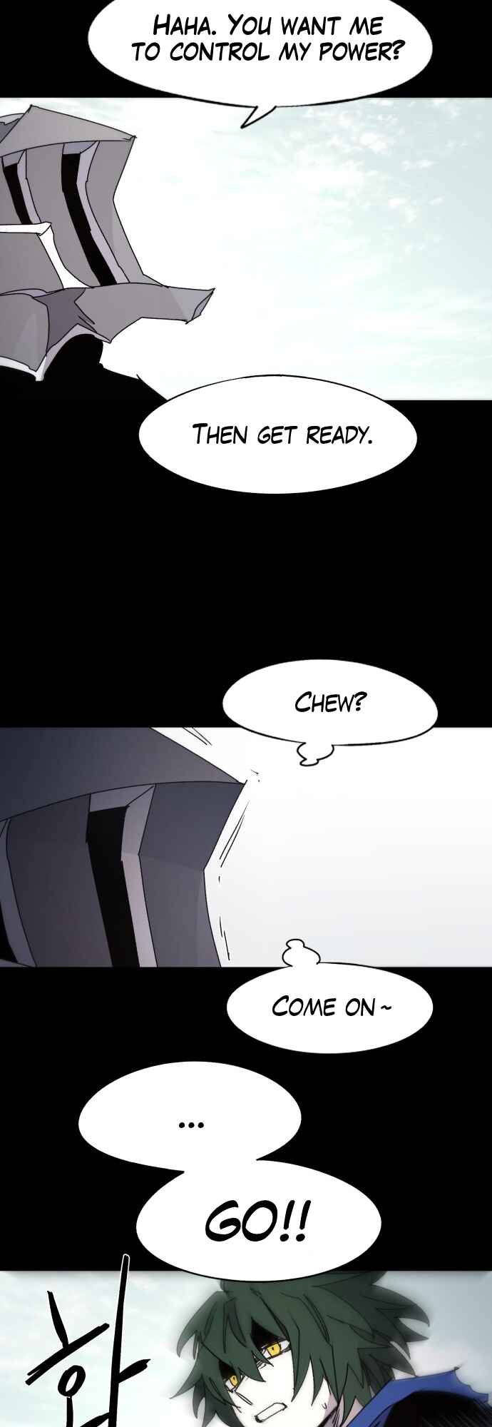 Janbul ui Gisa Chapter 65 - Page 40