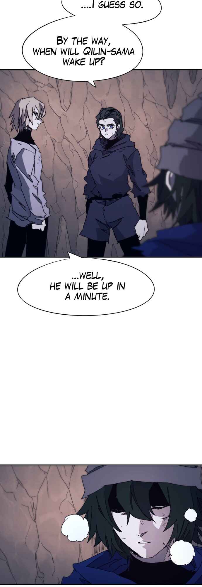 Janbul ui Gisa Chapter 65 - Page 5