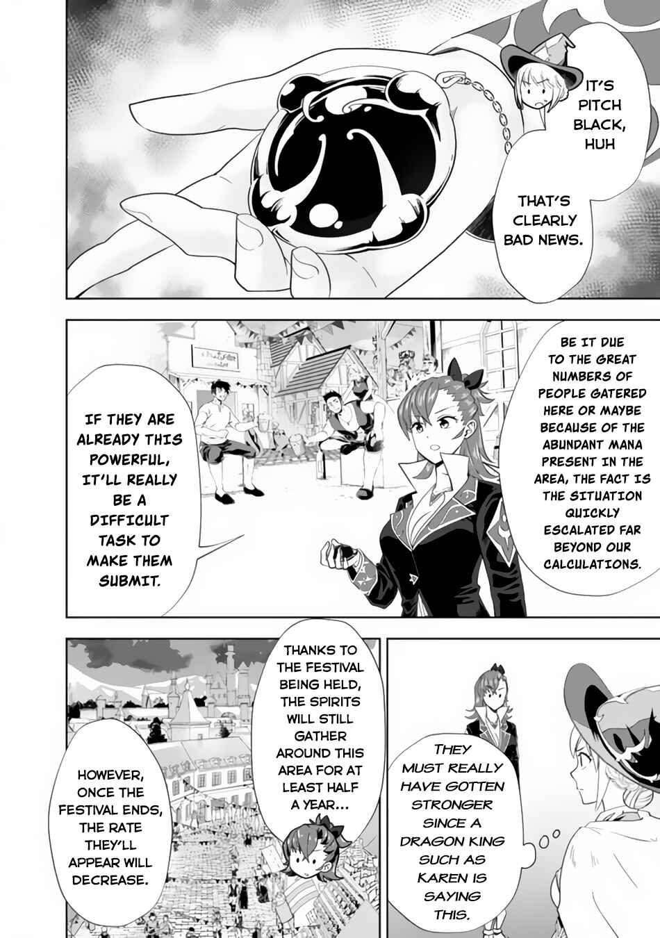 Ore no Ie ga Maryoku Spot datta Ken: Sundeiru dake de Sekai Saikyou Chapter 123 - Page 9