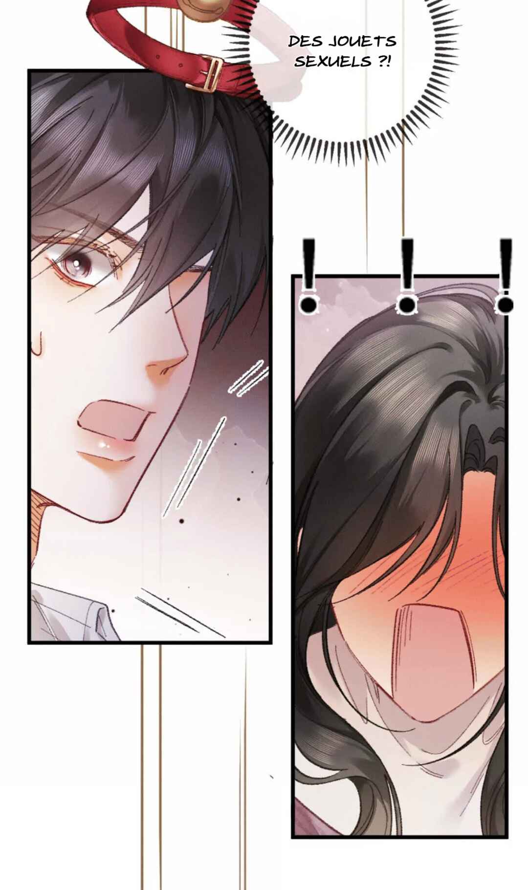 Fallen Contract Chapter 6 - Page 41