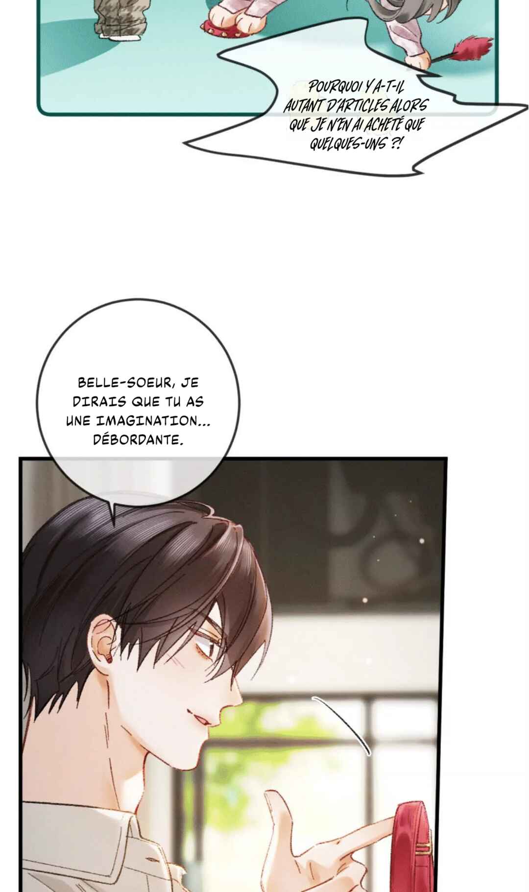 Fallen Contract Chapter 6 - Page 43