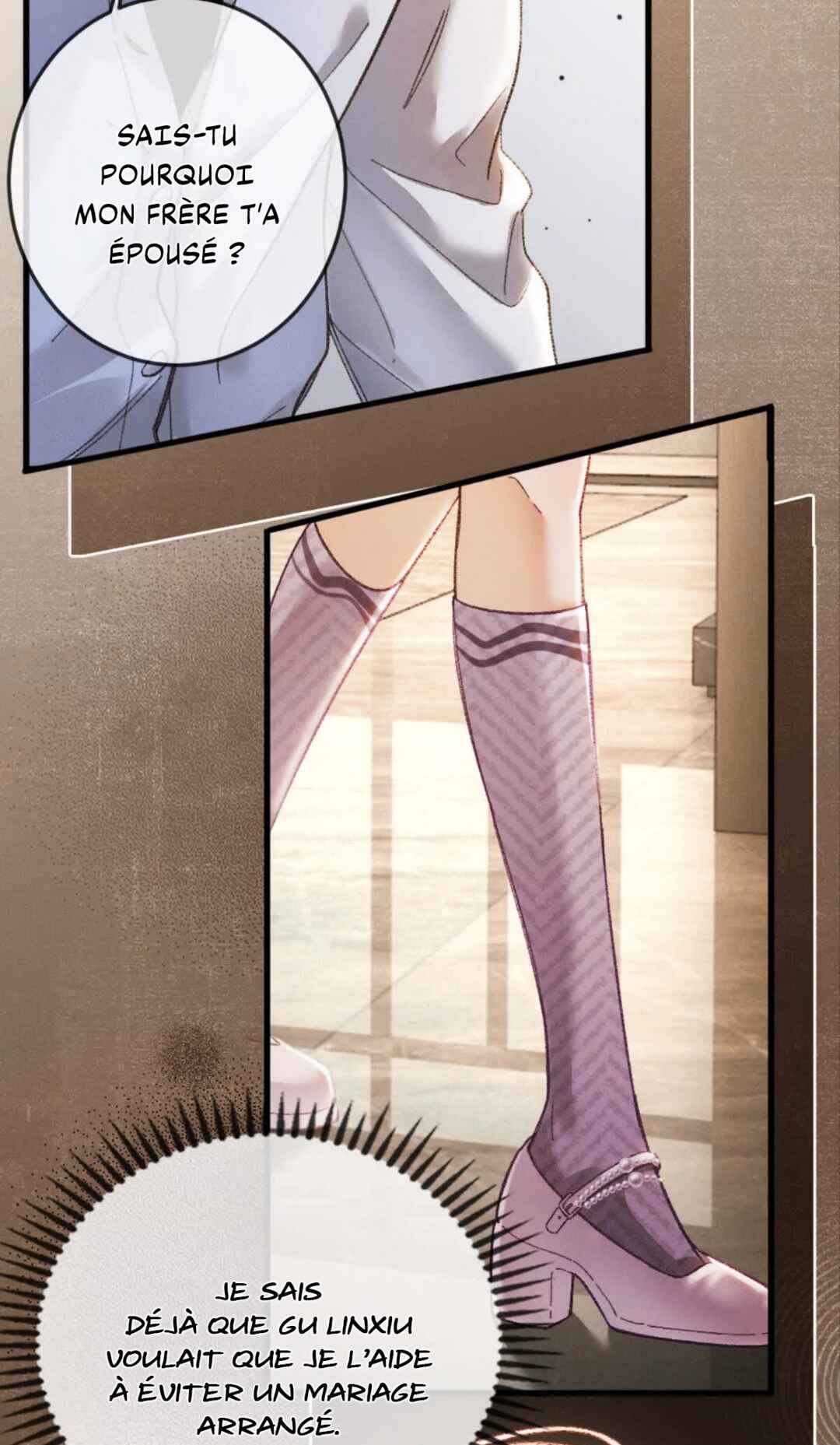 Fallen Contract Chapter 6 - Page 50