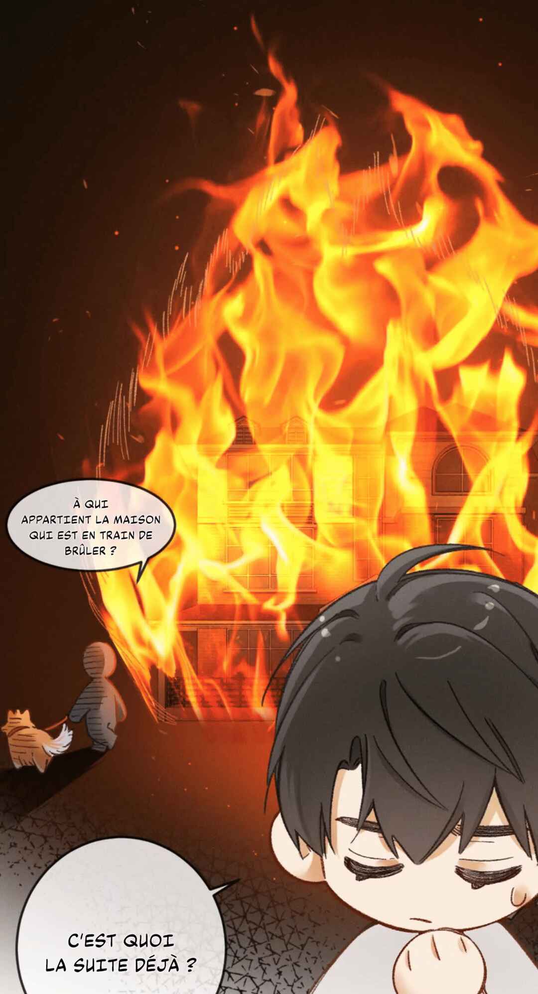 Fallen Contract Chapter 6 - Page 60