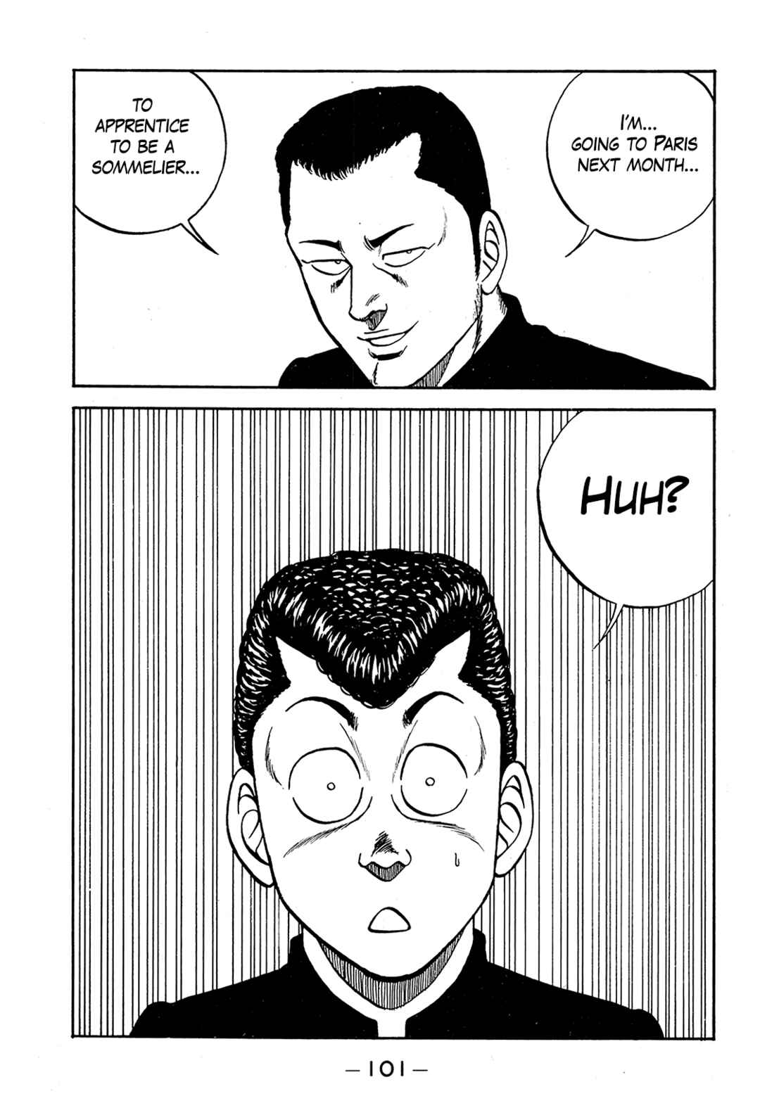 Be-bop High School Chapter 192 - Page 13
