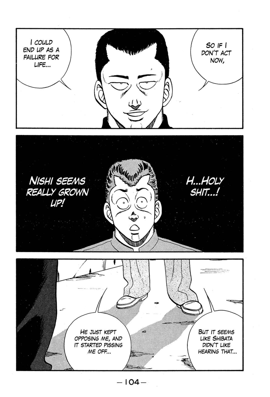 Be-bop High School Chapter 192 - Page 16