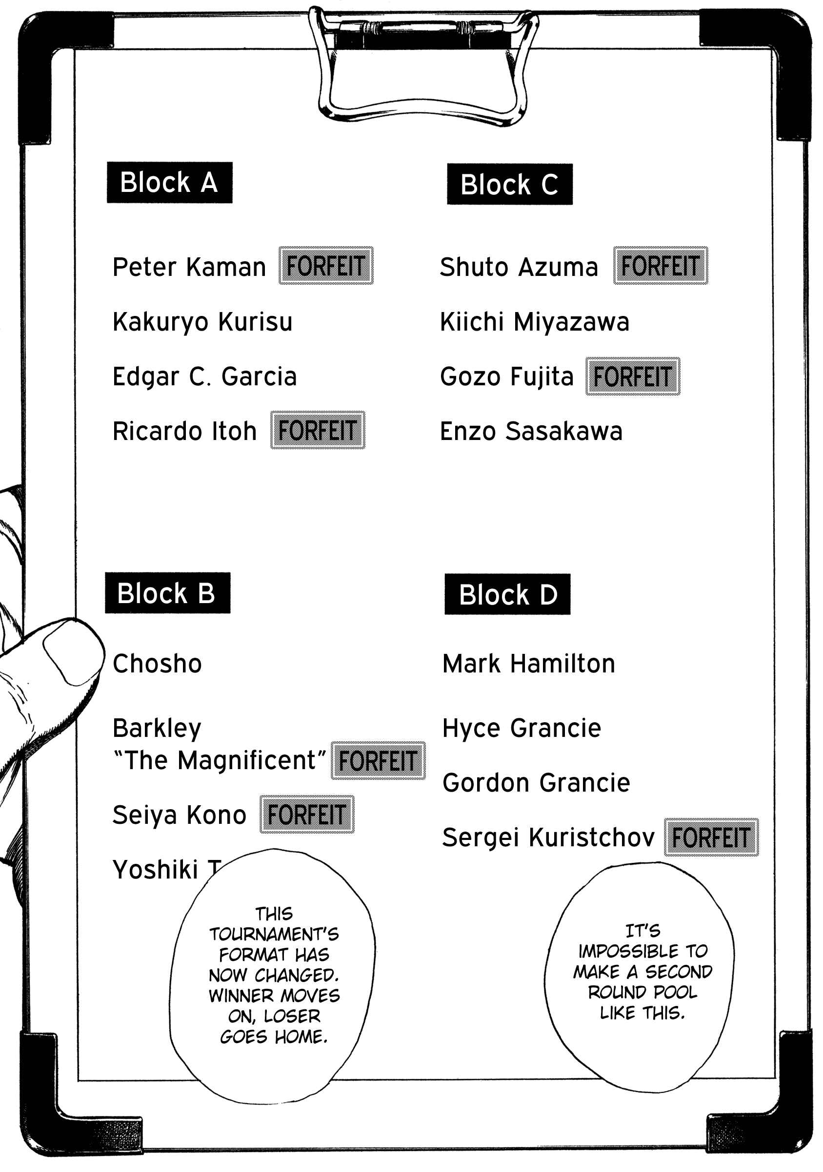 Koukou Tekken-den Tough Chapter 281 - Page 15