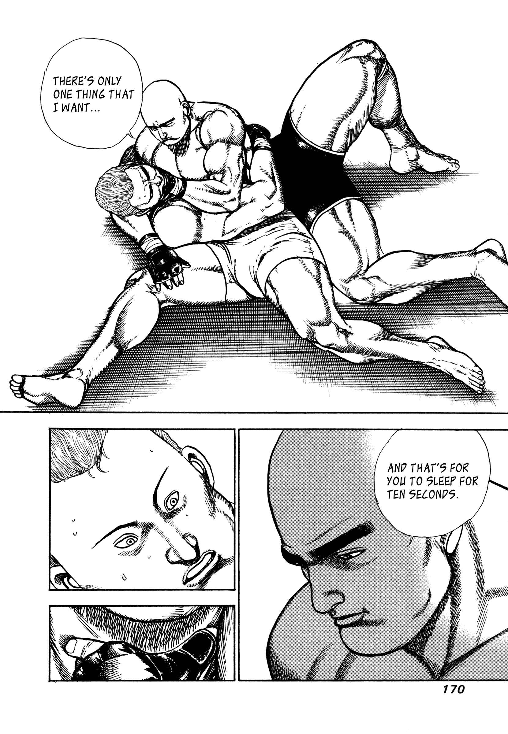 Koukou Tekken-den Tough Chapter 281 - Page 2