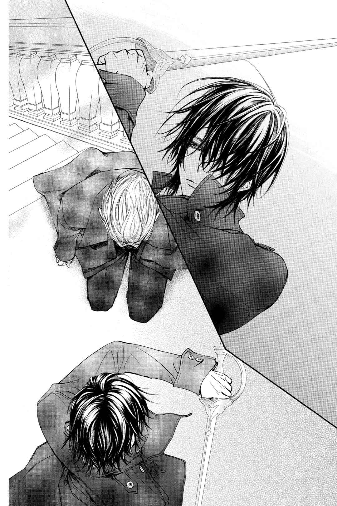 Vampire Knight Chapter 67 - Page 34