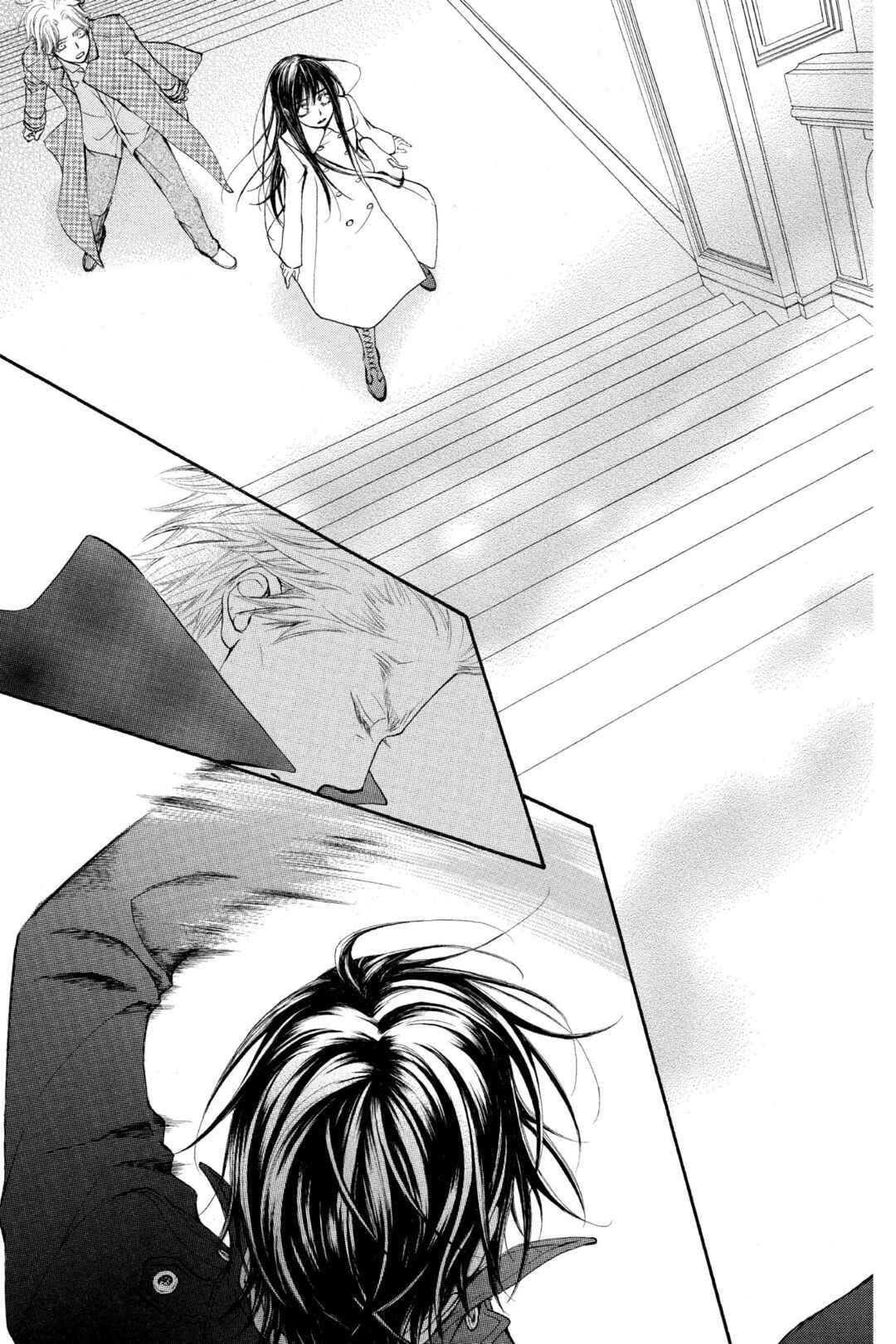 Vampire Knight Chapter 67 - Page 35