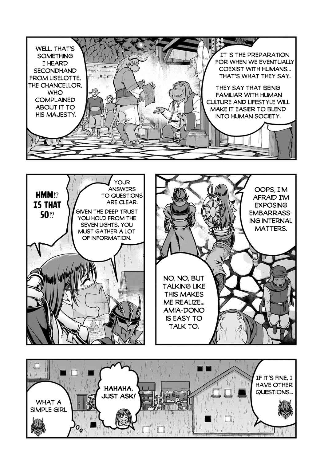 Hazure Waku no [Joutai Ijou Skill] de Saikyou ni Natta Ore ga Subete o Juurin Suru made Chapter 67.2 - Page 10