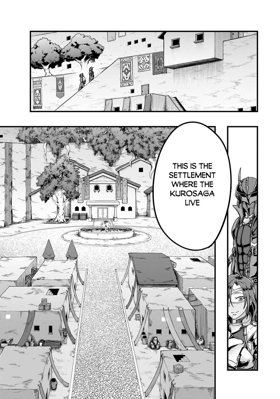Hazure Waku no [Joutai Ijou Skill] de Saikyou ni Natta Ore ga Subete o Juurin Suru made Chapter 67.2 - Page 11