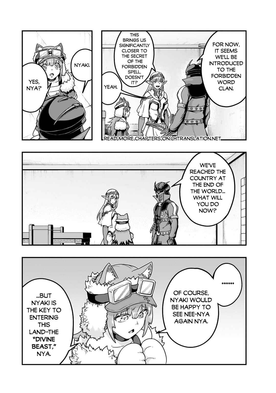 Hazure Waku no [Joutai Ijou Skill] de Saikyou ni Natta Ore ga Subete o Juurin Suru made Chapter 67.2 - Page 2