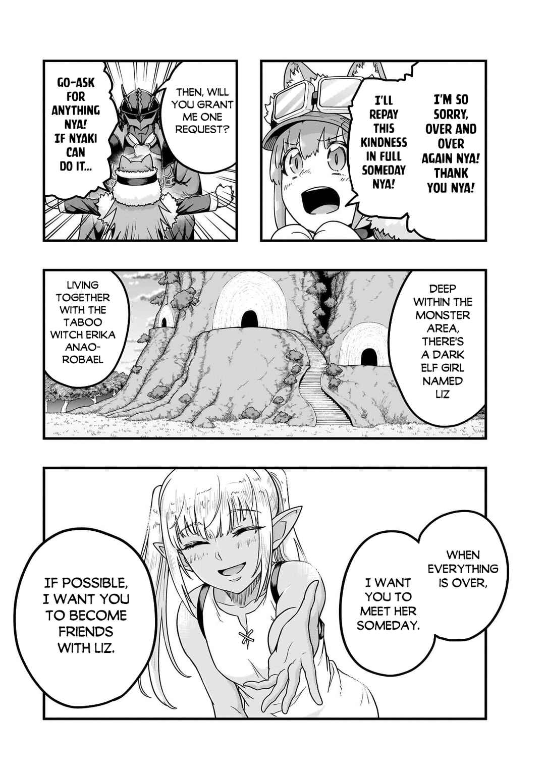 Hazure Waku no [Joutai Ijou Skill] de Saikyou ni Natta Ore ga Subete o Juurin Suru made Chapter 67.2 - Page 4
