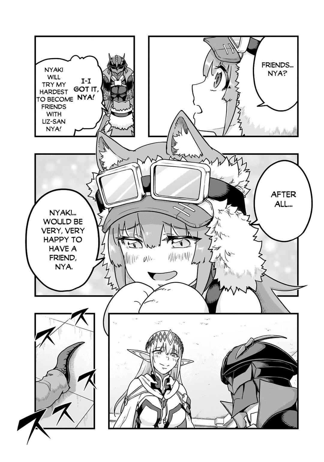 Hazure Waku no [Joutai Ijou Skill] de Saikyou ni Natta Ore ga Subete o Juurin Suru made Chapter 67.2 - Page 5