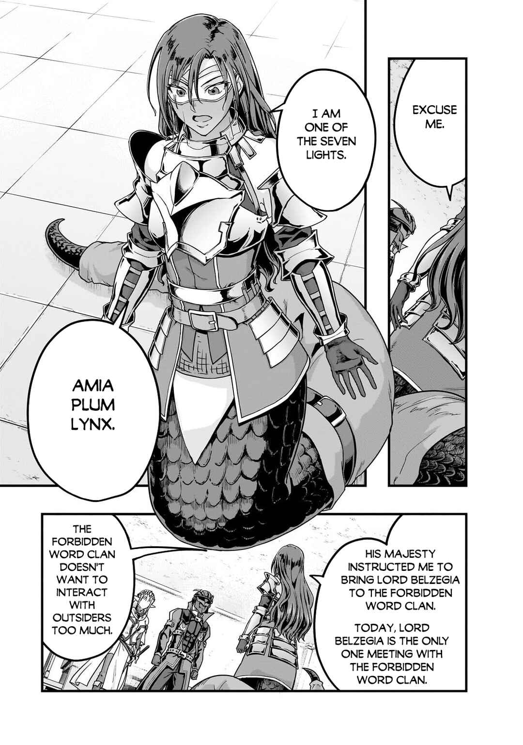 Hazure Waku no [Joutai Ijou Skill] de Saikyou ni Natta Ore ga Subete o Juurin Suru made Chapter 67.2 - Page 6