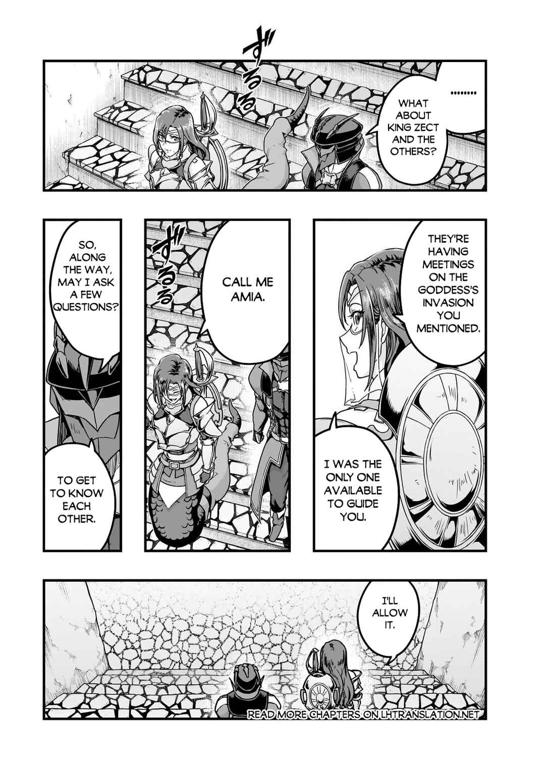 Hazure Waku no [Joutai Ijou Skill] de Saikyou ni Natta Ore ga Subete o Juurin Suru made Chapter 67.2 - Page 8