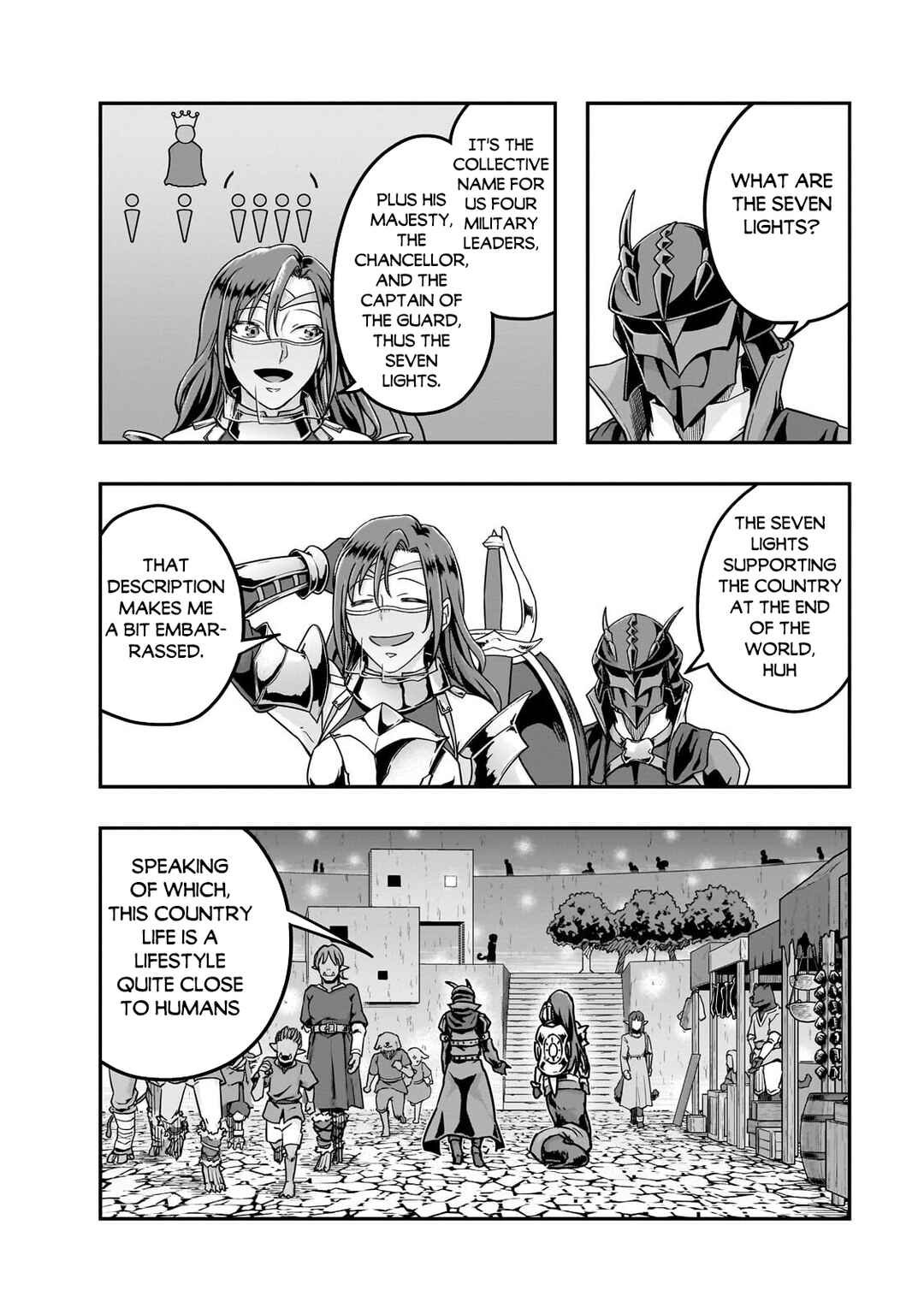 Hazure Waku no [Joutai Ijou Skill] de Saikyou ni Natta Ore ga Subete o Juurin Suru made Chapter 67.2 - Page 9