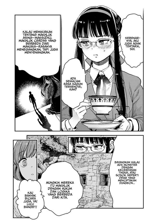 Seikatsu Mahoutsukai no Gekokujou Chapter 2 - Page 12
