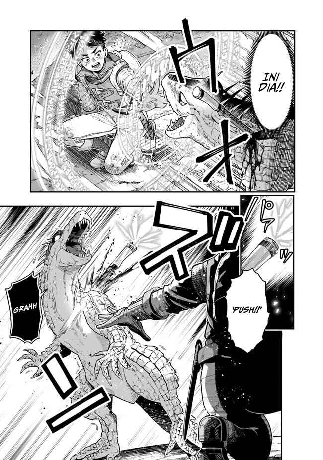 Seikatsu Mahoutsukai no Gekokujou Chapter 2 - Page 28
