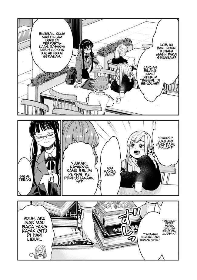 Seikatsu Mahoutsukai no Gekokujou Chapter 2 - Page 9