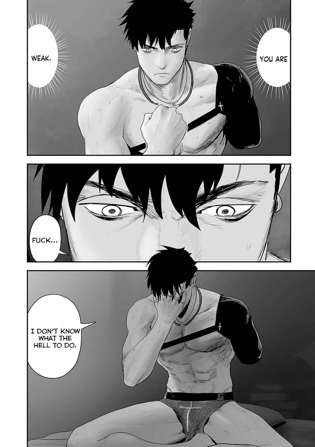 Tsui no Taimashi: Ender Geister Chapter 86 - Page 15