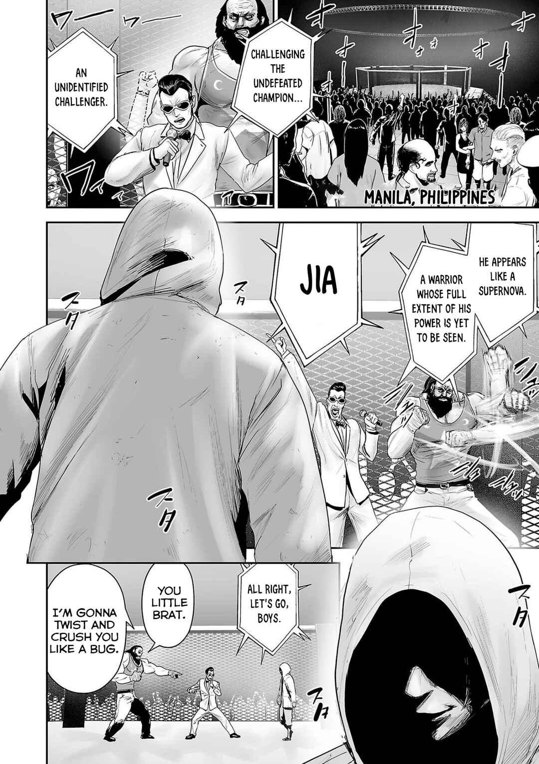 Tsui no Taimashi: Ender Geister Chapter 86 - Page 17