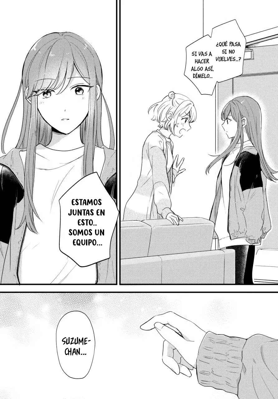 Suzume and Magic Kiss Chapter ? - Page 13