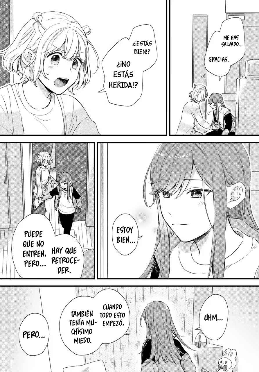 Suzume and Magic Kiss Chapter ? - Page 15