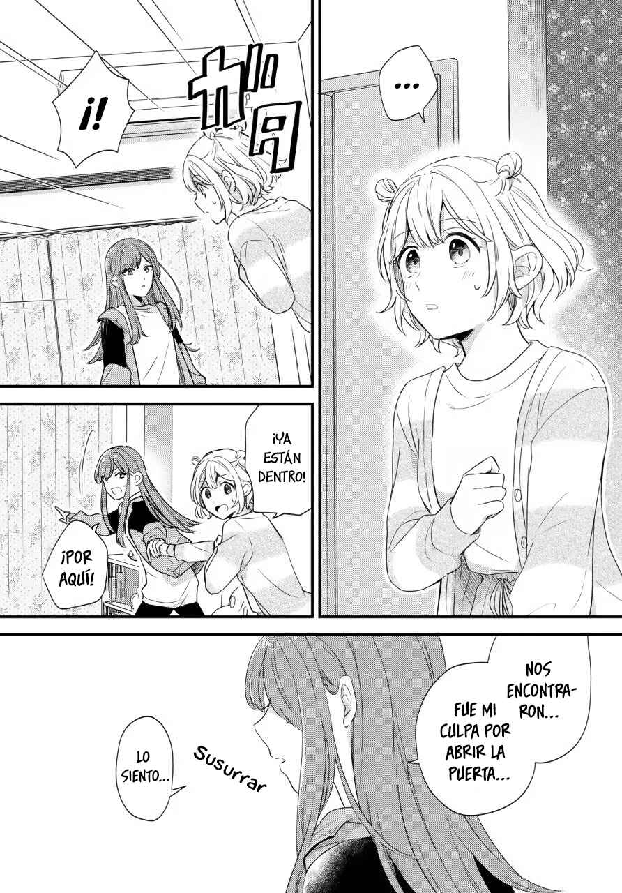 Suzume and Magic Kiss Chapter ? - Page 17