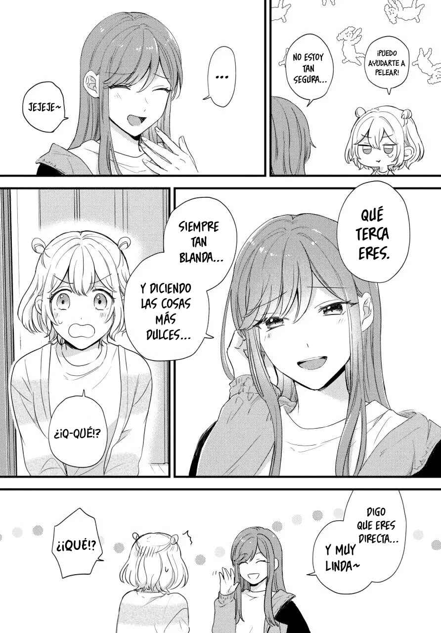 Suzume and Magic Kiss Chapter ? - Page 20