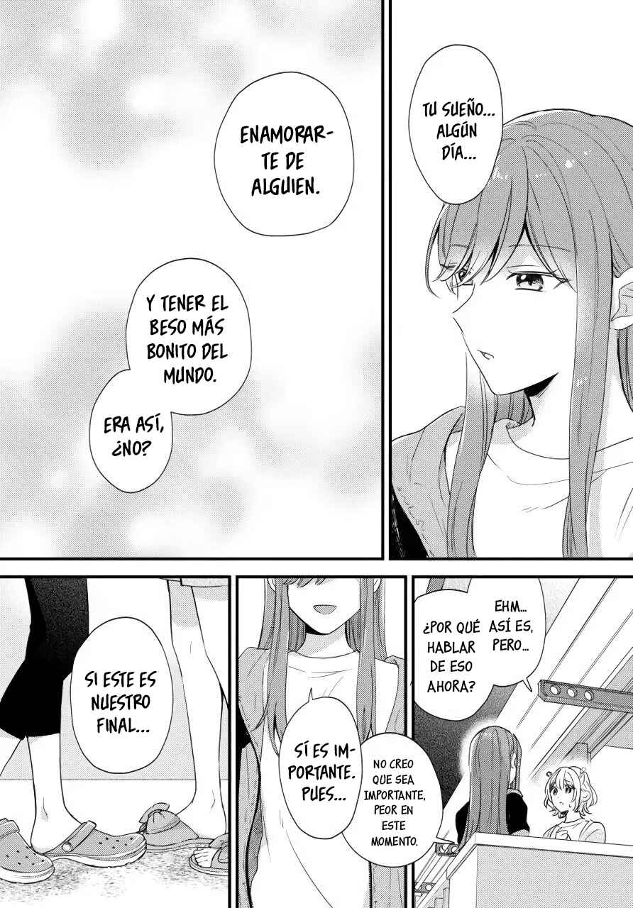 Suzume and Magic Kiss Chapter ? - Page 21