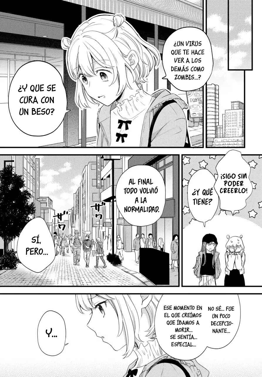 Suzume and Magic Kiss Chapter ? - Page 27