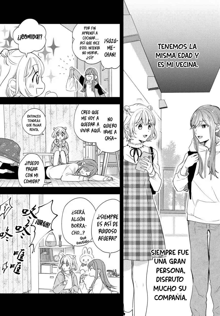 Suzume and Magic Kiss Chapter ? - Page 5