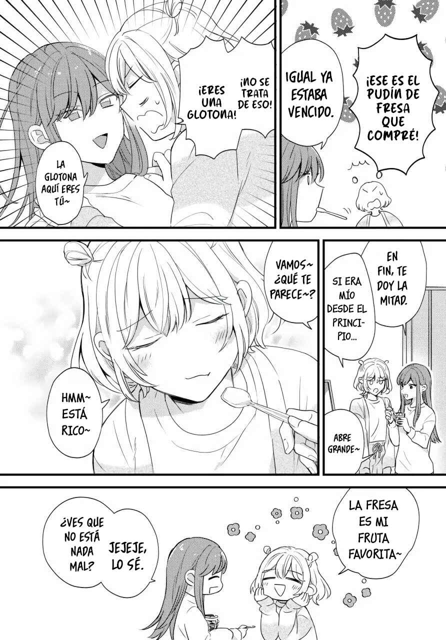 Suzume and Magic Kiss Chapter ? - Page 7