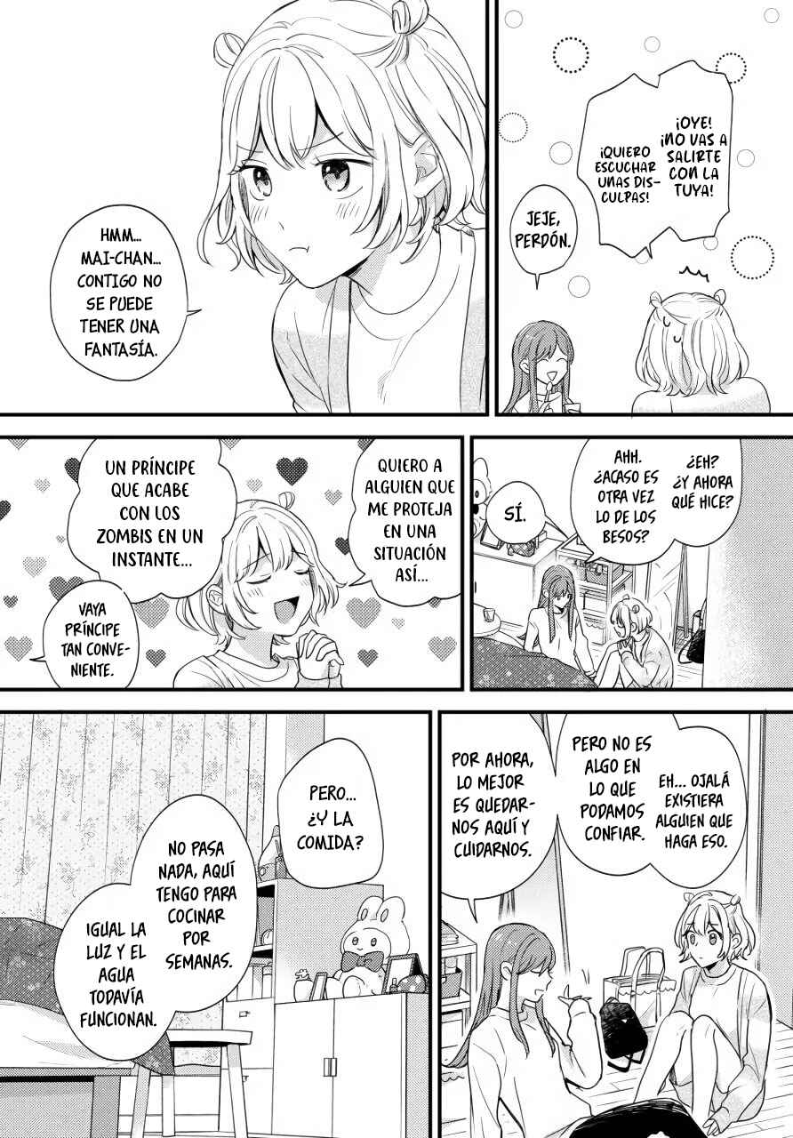 Suzume and Magic Kiss Chapter ? - Page 8