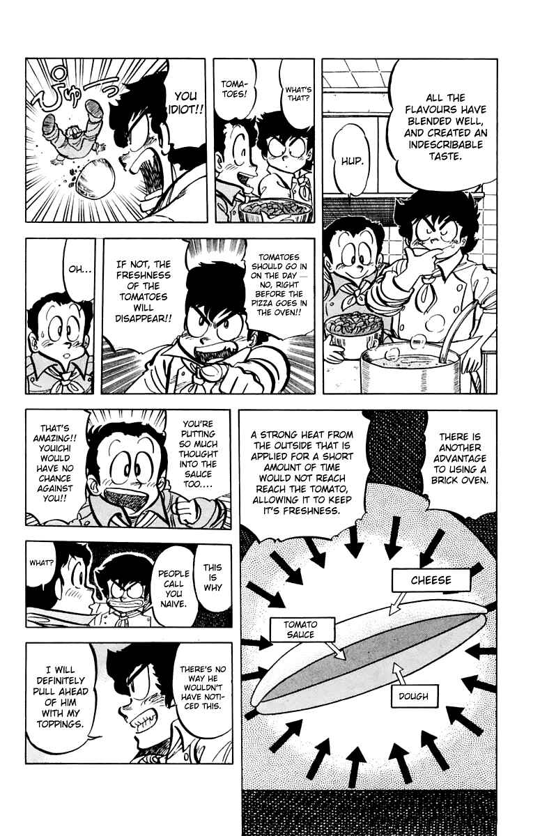 Mister Ajikko Chapter 50 - Page 10