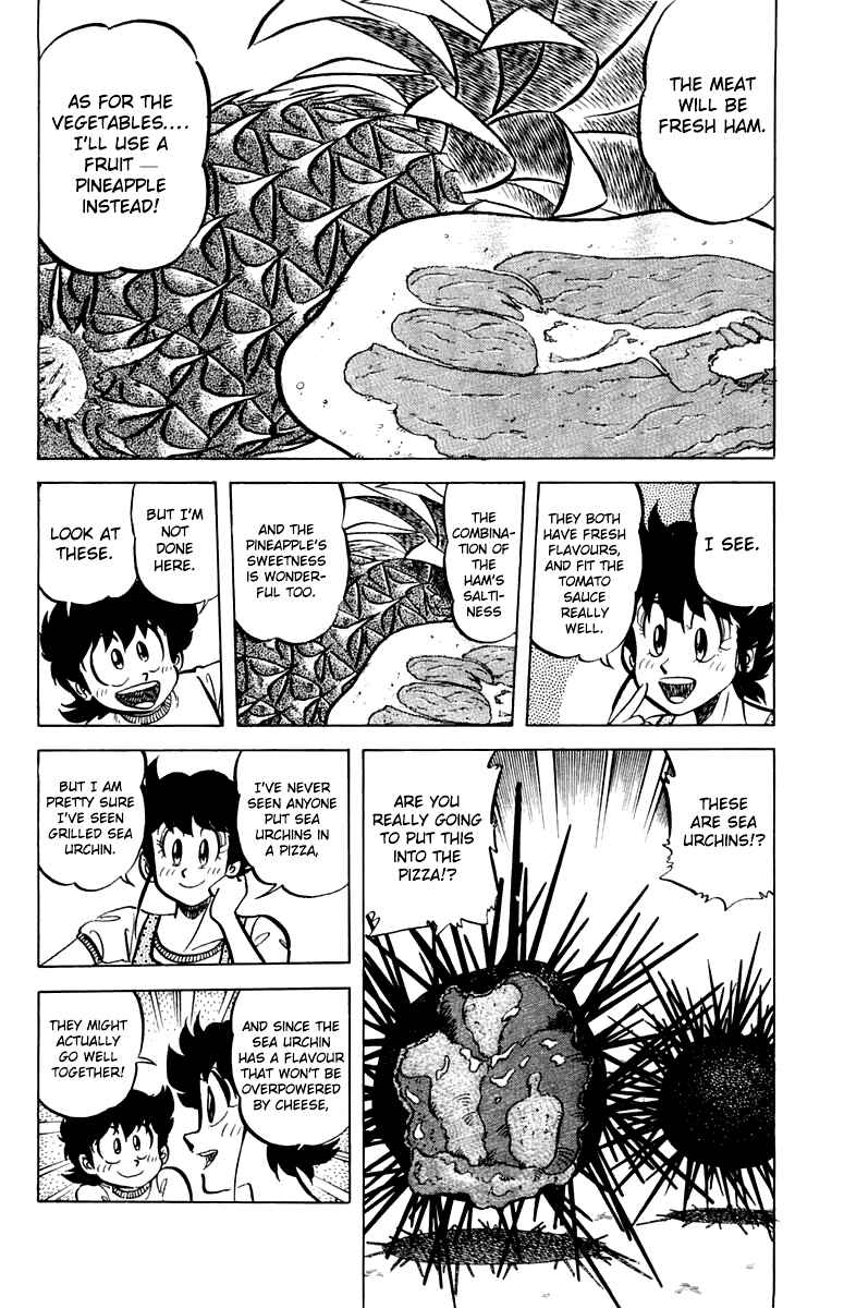 Mister Ajikko Chapter 50 - Page 16