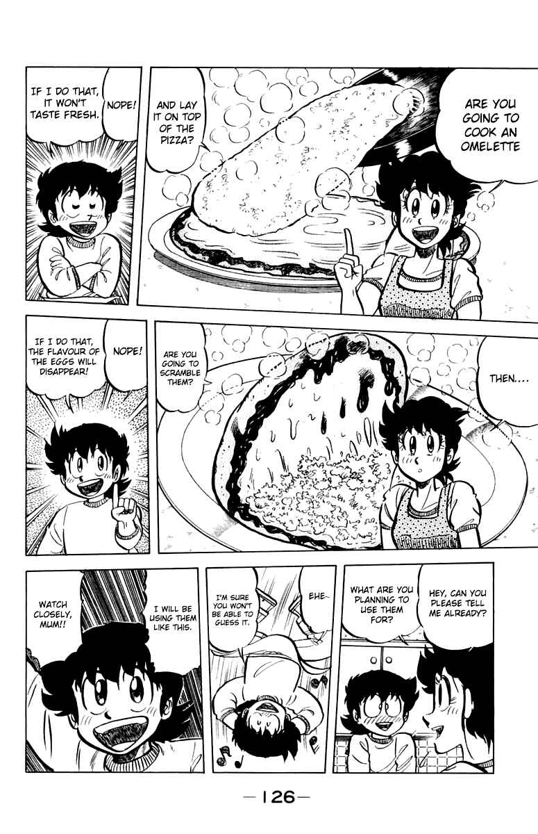 Mister Ajikko Chapter 50 - Page 18