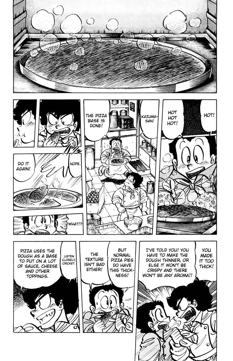 Mister Ajikko Chapter 50 - Page 6