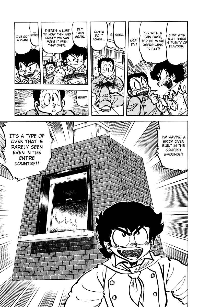 Mister Ajikko Chapter 50 - Page 7