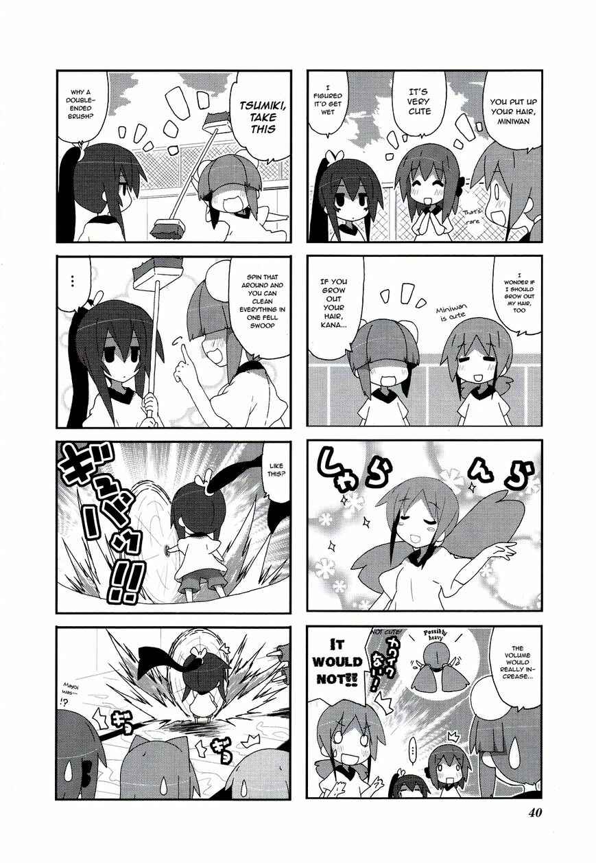 Acchi Kocchi Chapter 49 - Page 4