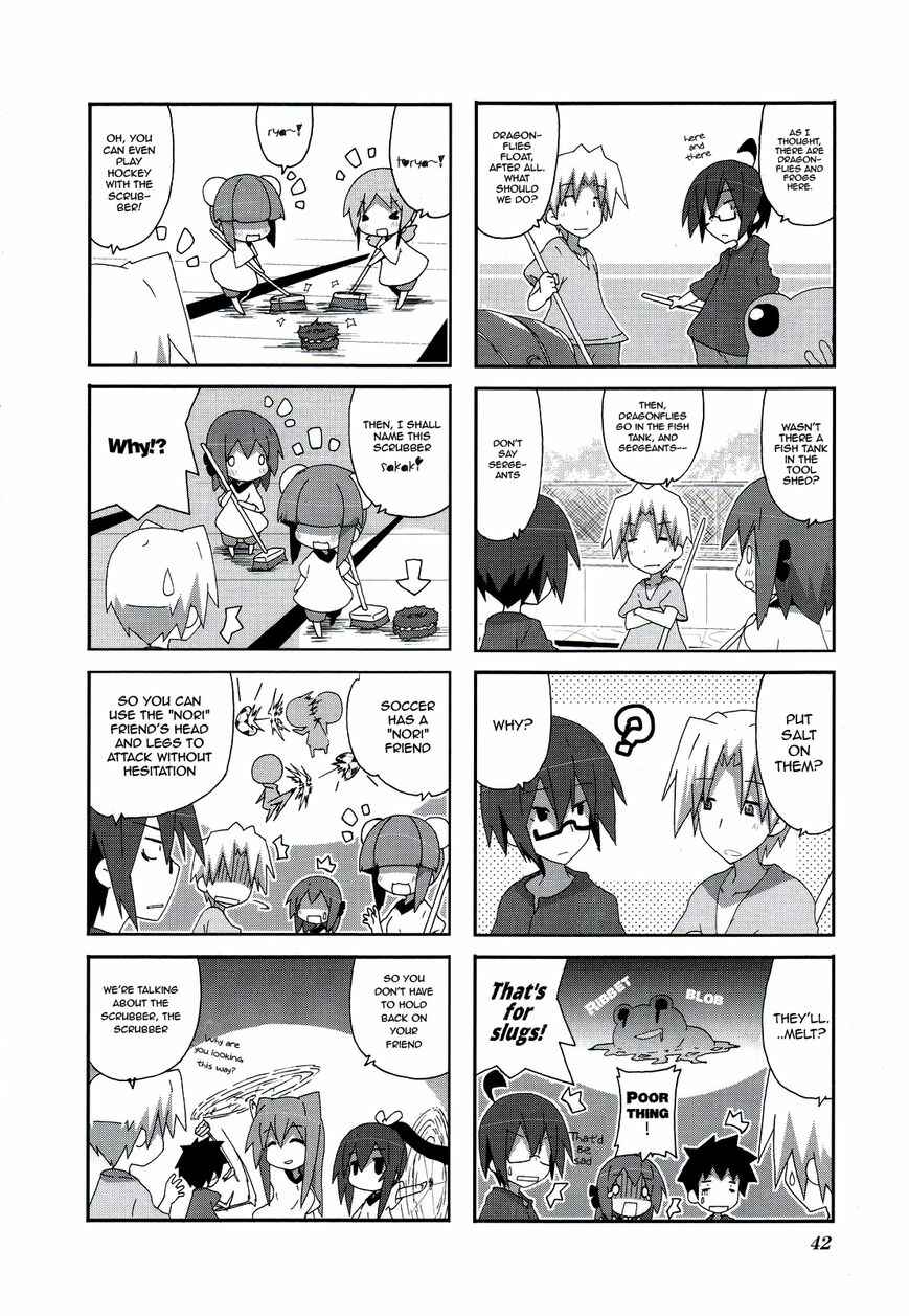 Acchi Kocchi Chapter 49 - Page 6