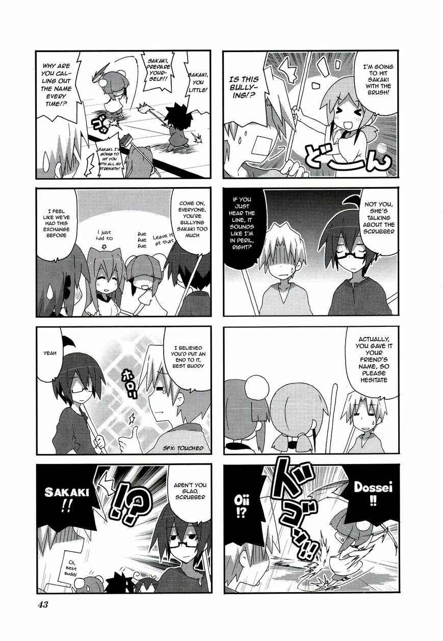 Acchi Kocchi Chapter 49 - Page 7