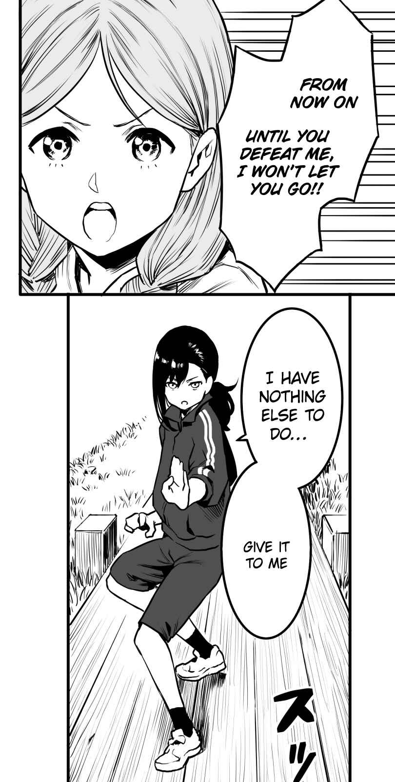 Shina Ultimate Chapter 23 - Page 21