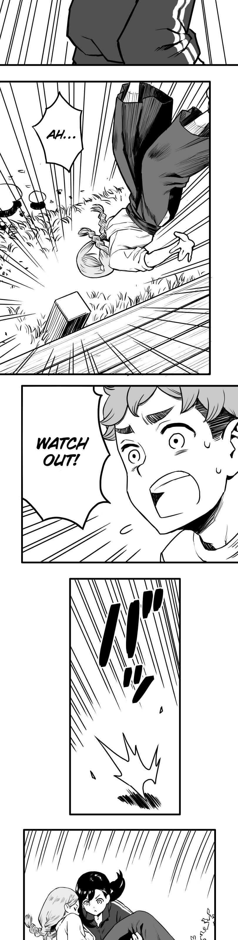 Shina Ultimate Chapter 23 - Page 27