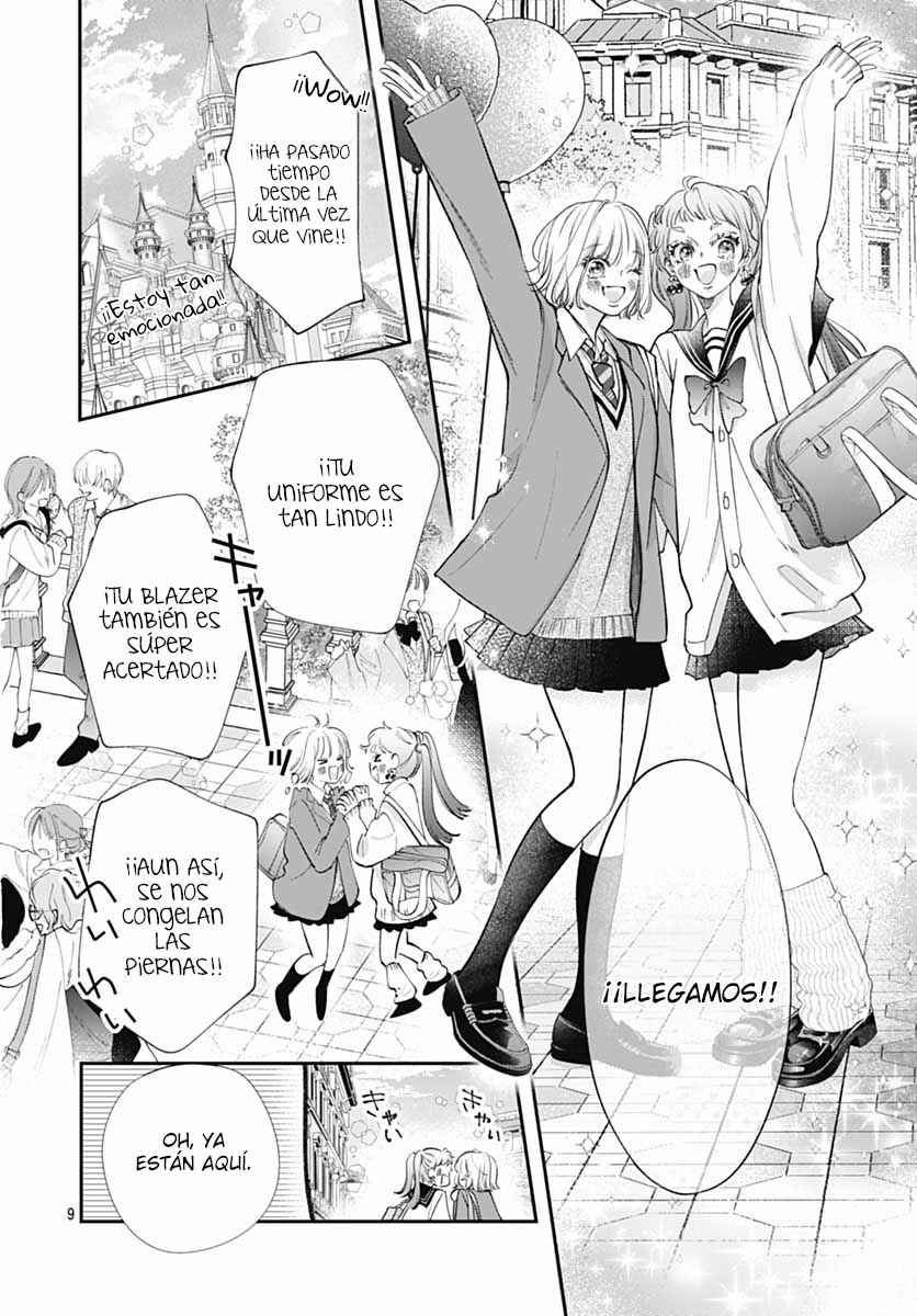 Kimi wo Wasureru Koi ga Shitai Chapter 17 - Page 12