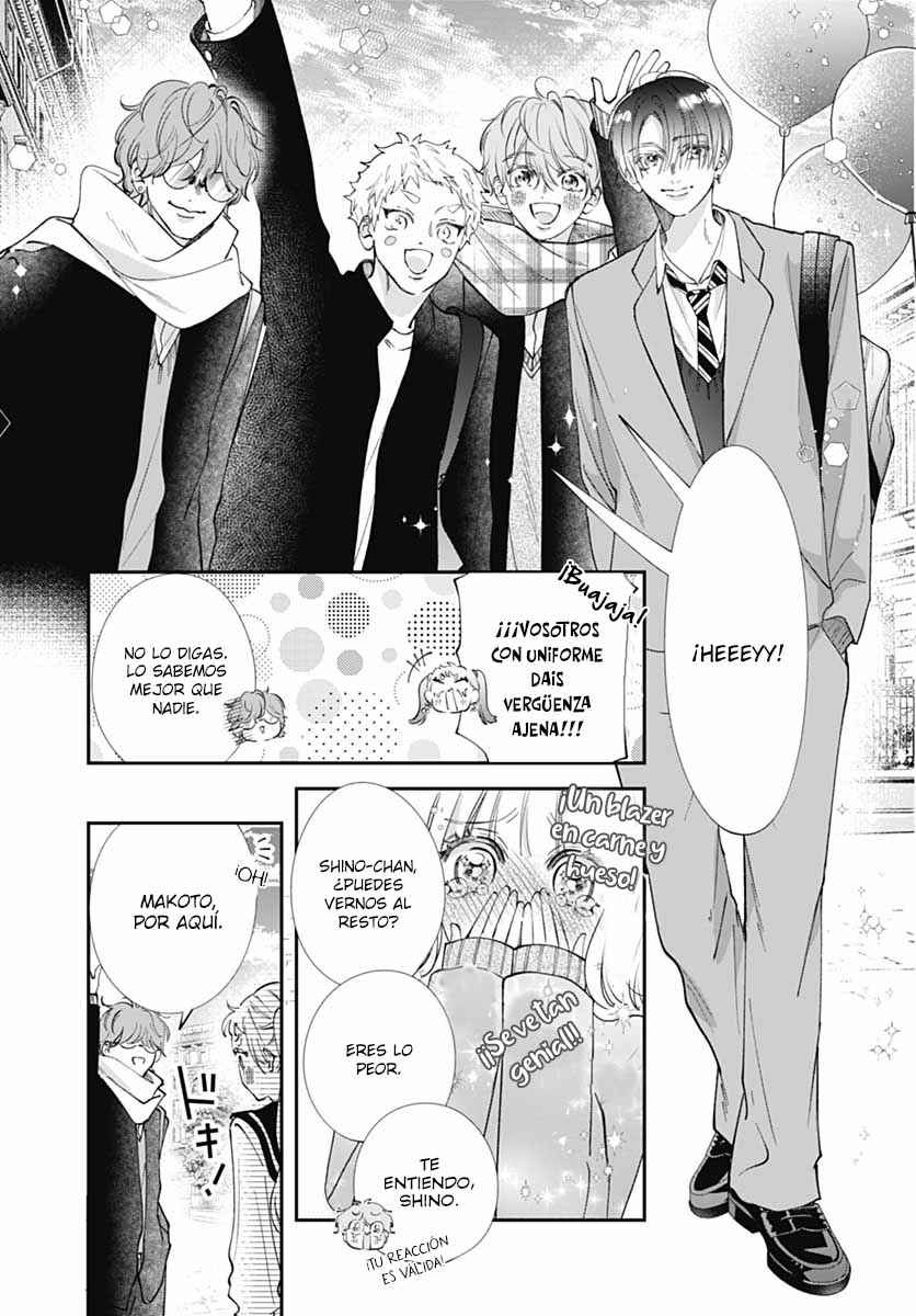 Kimi wo Wasureru Koi ga Shitai Chapter 17 - Page 13