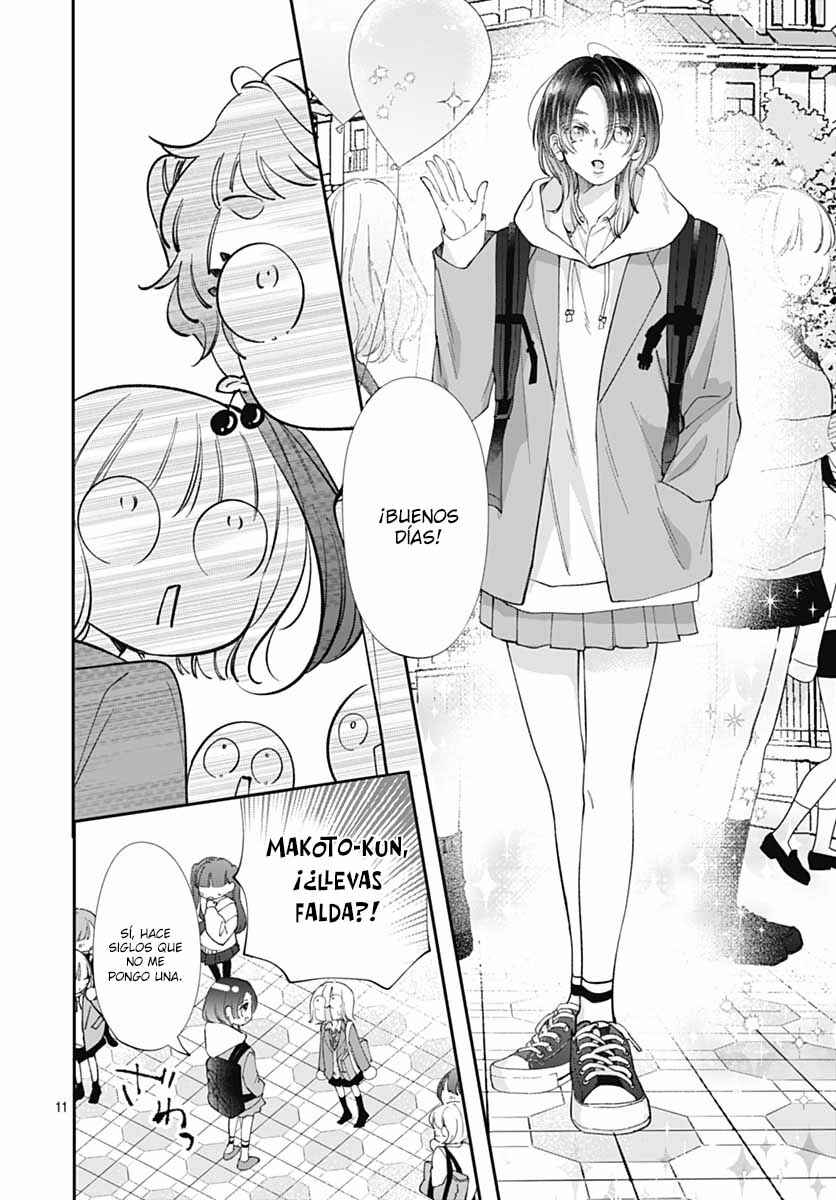 Kimi wo Wasureru Koi ga Shitai Chapter 17 - Page 14