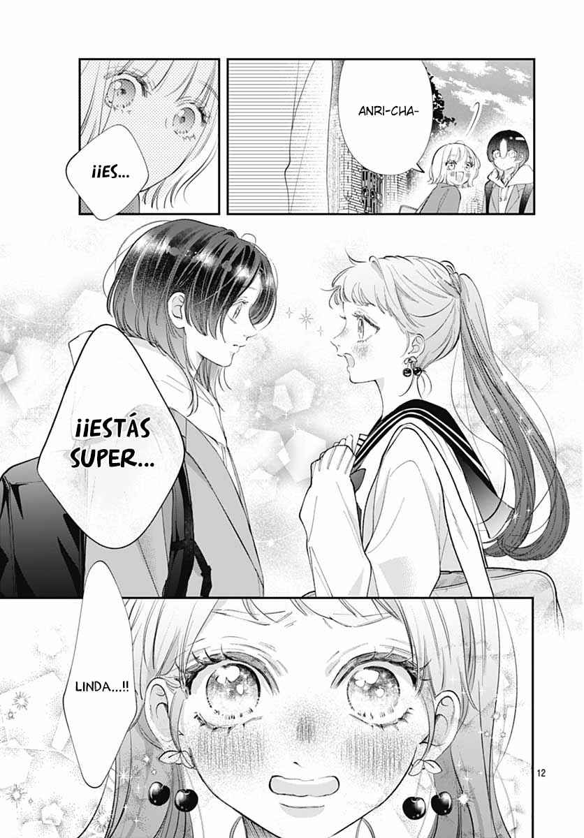 Kimi wo Wasureru Koi ga Shitai Chapter 17 - Page 15